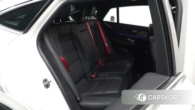 Mercedes-Benz GLE-Class W167 2024 Белый из Кореи, фото 2