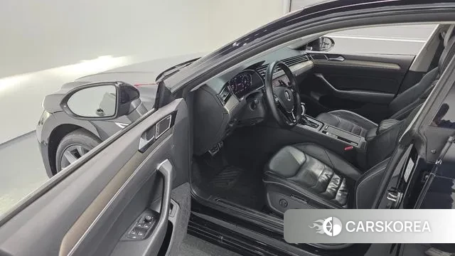 Volkswagen Arteon 2020 Черный из Кореи, фото 2