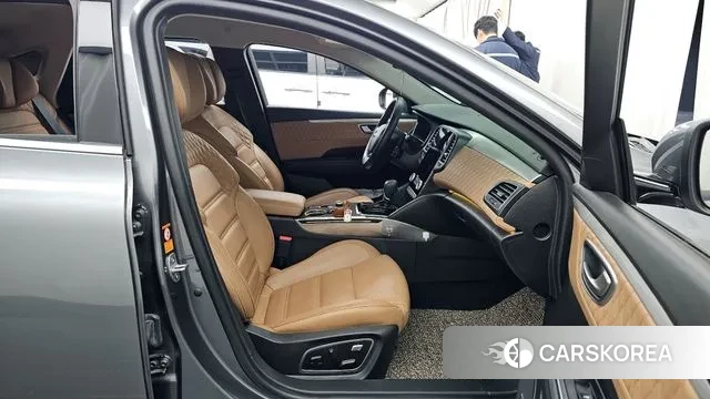 Renault Korea (Samsung) The New SM6 2021 Серый из Кореи, фото 2