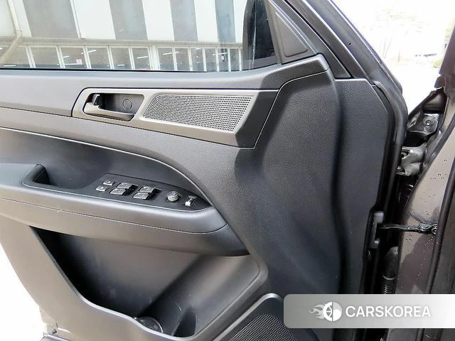 Ssangyong The New Rexton Sport id 3954173 из Кореи 2