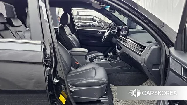 Ssangyong The New Rexton Sports Cannes 2023 Черный из Кореи, фото 2