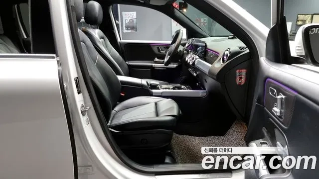 Mercedes-Benz GLB-Class X247 2021 Белый из Кореи, фото 2