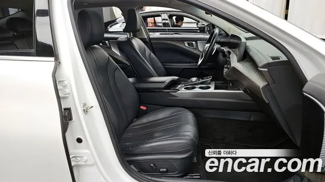 Kia K8 id 2916448 из Кореи 2