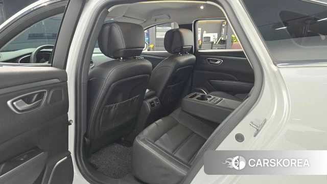 Renault Korea (Samsung) SM6 2019 Белый из Кореи, фото 2