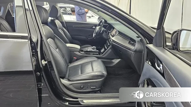 Kia K7 Premier 2019 Черный из Кореи, фото 2