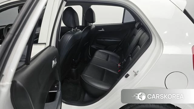 Kia Morning Urban (JA) 2022 Белый из Кореи, фото 2