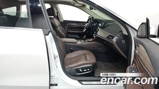 BMW 6 Series GT (G32) id 2714323 из Кореи 2