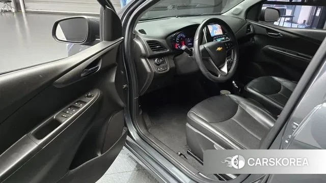 Chevrolet (GM Daewoo) The Next Spark 2018 Серый из Кореи, фото 2