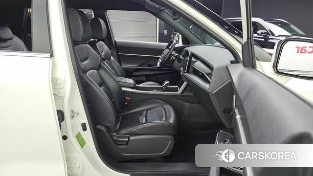 Ssangyong Torres 2022 Белый из Кореи, фото 2