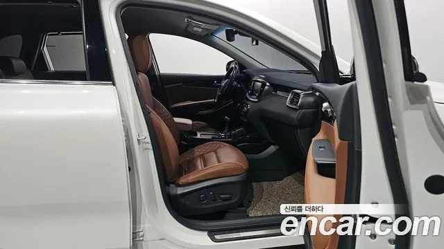 Kia The New Sorento 2020 Белый из Кореи, фото 2