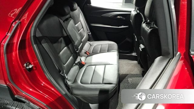 Chevrolet (GM Daewoo) Trailblazer 2020 Красный из Кореи, фото 2