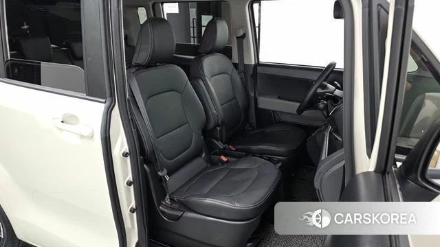 Kia The New Kia Ray 2023 Жемчужный цвет из Кореи, фото 2