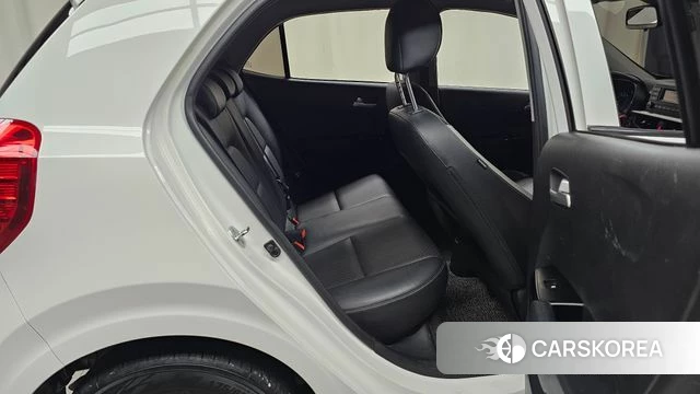 Kia All New Morning (JA) 2018 Белый из Кореи, фото 2