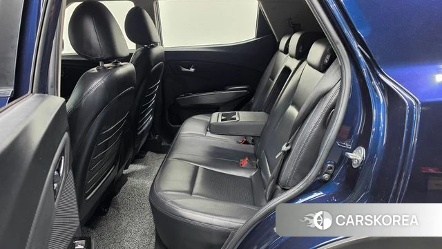 Ssangyong Berry New Tivoli 2022 Синий из Кореи, фото 2