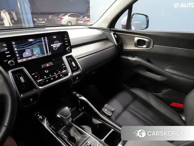 Kia Sorento 4th Generation 2021 Белый из Кореи, фото 2