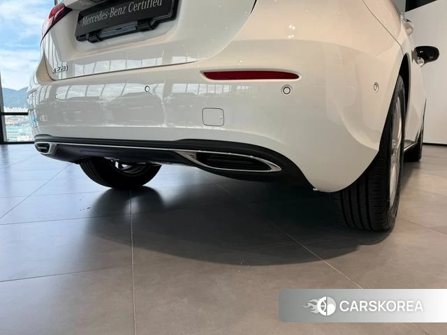 Mercedes-Benz A-Class W177 2026 Белый из Кореи, фото 2
