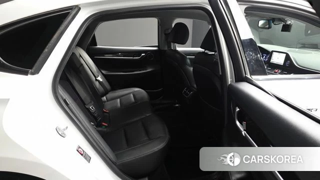Hyundai Grandeur IG 2018 Белый из Кореи, фото 2