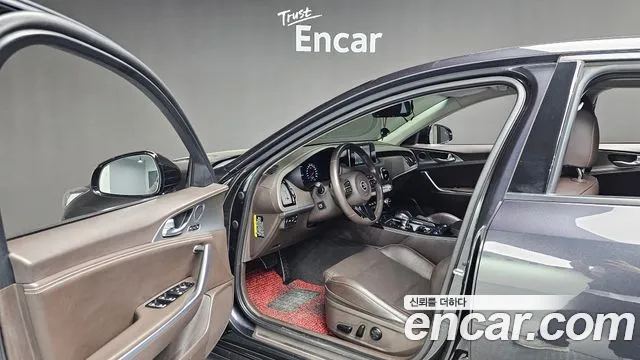 Kia Stinger id 2673601 из Кореи 2