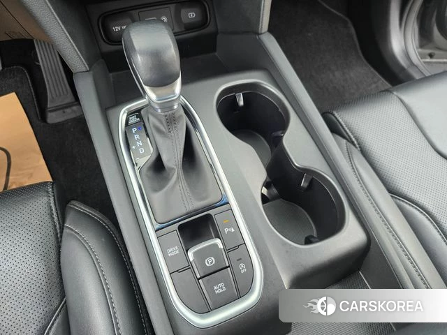 Hyundai Santa Fe TM 2019 Серый из Кореи, фото 2