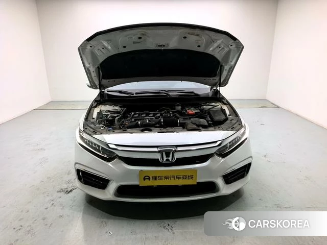 Honda Yingshipai 2021 Белый из Китая, фото 2