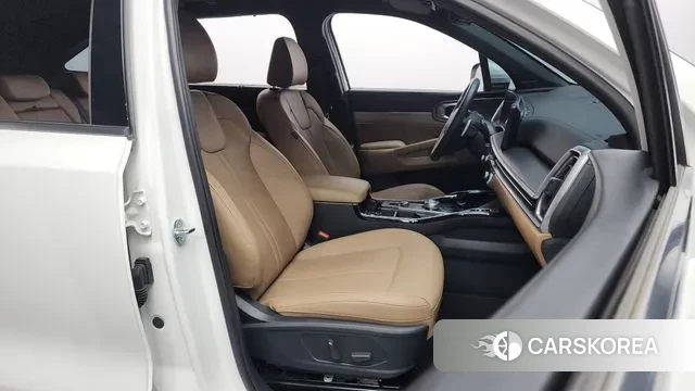 Kia The New Sorento 4th Generation 2023 Белый из Кореи, фото 2