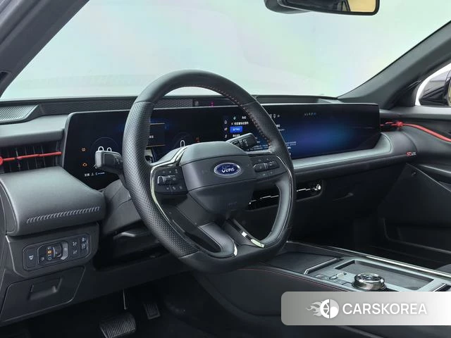 Ford EVOS 2022 Серебристо-серый из Китая, фото 2