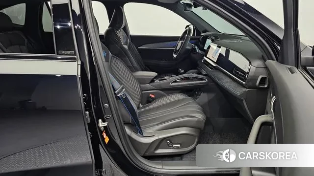 Renault Korea (Samsung) Grand Coleos 2025 Черный из Кореи, фото 2