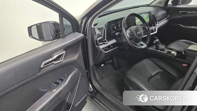 Kia Sportage 5th Generation 2023 Черный из Кореи, фото 2