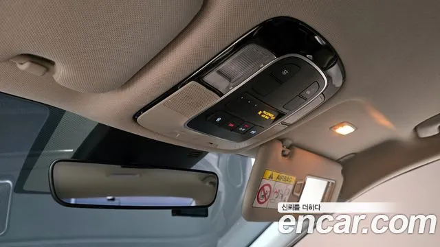 Hyundai Sonata Hybrid (DN8) 2021 Белый из Кореи, фото 2