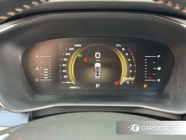 Geely Automobile Boyue 2022 Белый из Китая, фото 2