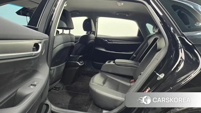 Hyundai The New Grandeur IG 2021 Черный из Кореи, фото 2