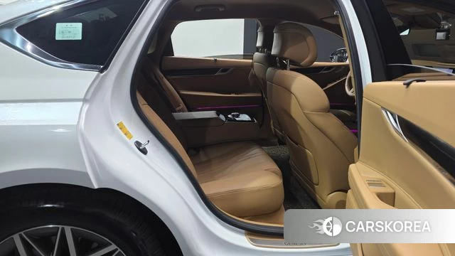 Genesis G80 (RG3) 2025 Белый из Кореи, фото 2