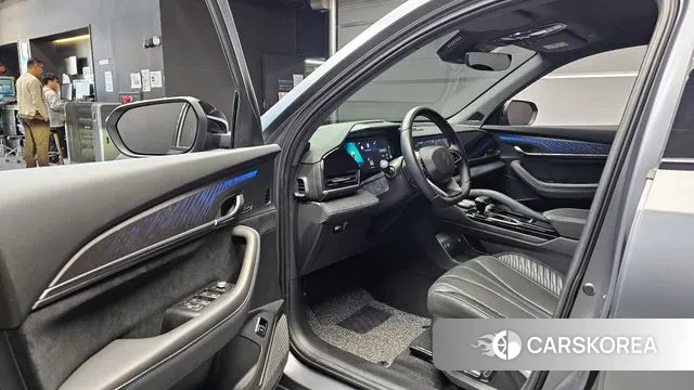 Renault Korea (Samsung) Grand Coleos 2024 Серый из Кореи, фото 2