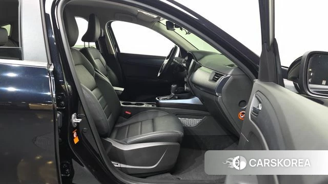 Renault Korea (Samsung) XM3 2022 Черный из Кореи, фото 2