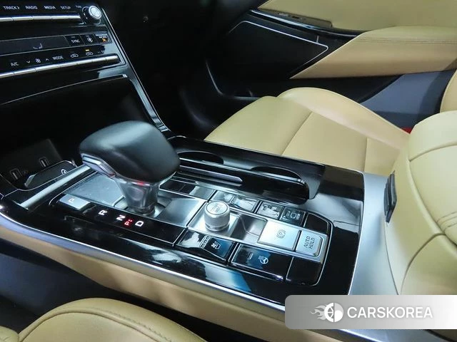 Kia K7 Premier 2019 Синий из Кореи, фото 2