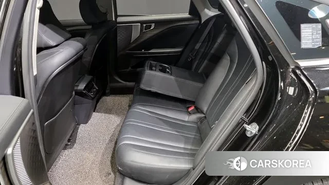 Kia K8 2021 Черный из Кореи, фото 2