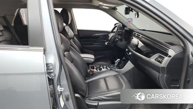 Ssangyong Beautiful Korando 2019 Серый из Кореи, фото 2
