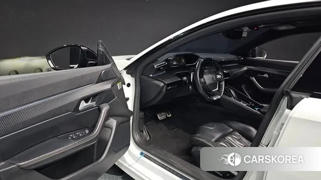 Peugeot 508 second Generation 2019 Белый из Кореи, фото 2