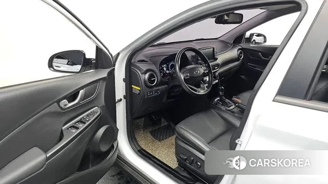 Hyundai Kona 2018 Белый из Кореи, фото 2