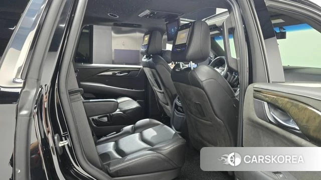 Cadillac Escalade 2019 Черный из Кореи, фото 2