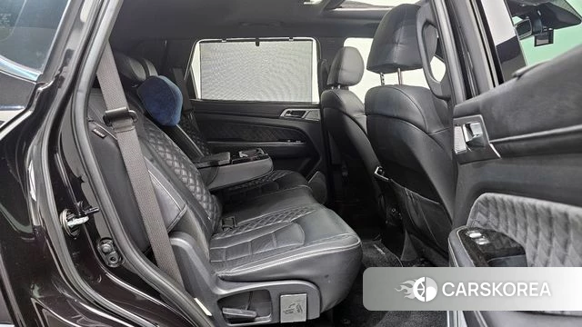 Ssangyong All New Rexton 2022 Черный из Кореи, фото 2