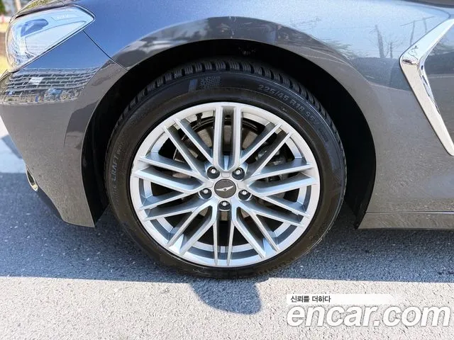 Genesis G70 id 2615040 из Кореи 2