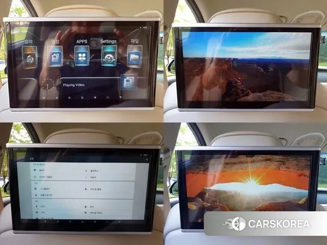 Genesis G80 2019 Черный из Кореи, фото 2