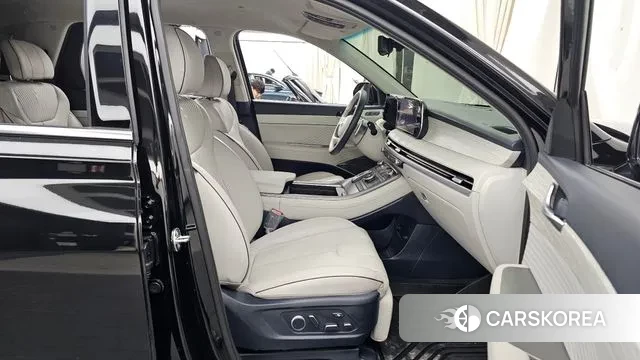 Hyundai The New Palisade 2023 Черный из Кореи, фото 2