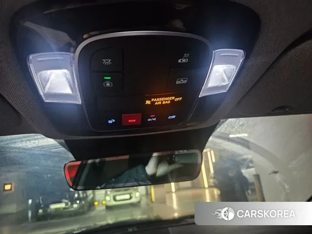 Hyundai Sonata D Edge (DN8) 2024 Серый из Кореи, фото 2