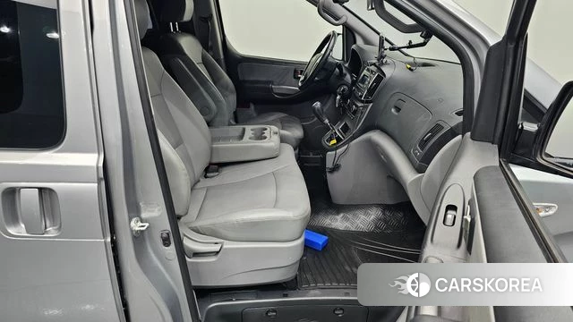 Hyundai The New Grand Starex 2019 Серебряный из Кореи, фото 2