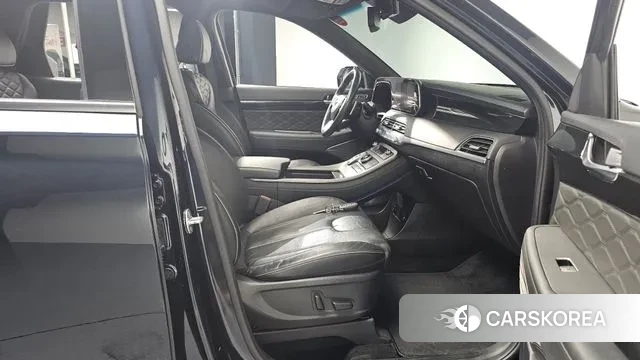 Hyundai Palisade 2022 Синий из Кореи, фото 2