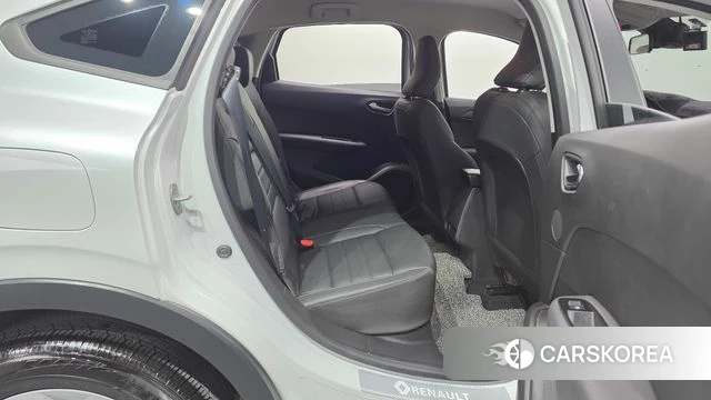 Renault Korea (Samsung) XM3 2021 Белый из Кореи, фото 2