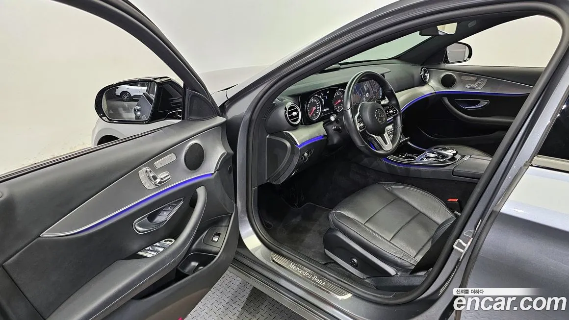 Mercedes-Benz E-Class W213 id 1839576 из Кореи 2