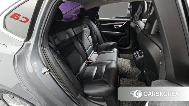 Volvo S90 2018 Серый из Кореи, фото 2
